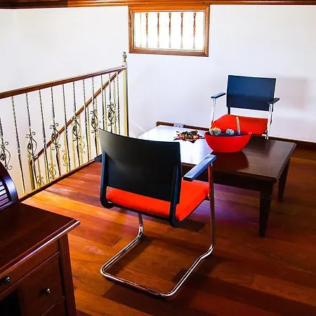 Prázdninový dům Casa Los Llanos *