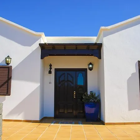 Casa Los Llanos Prázdninový dům