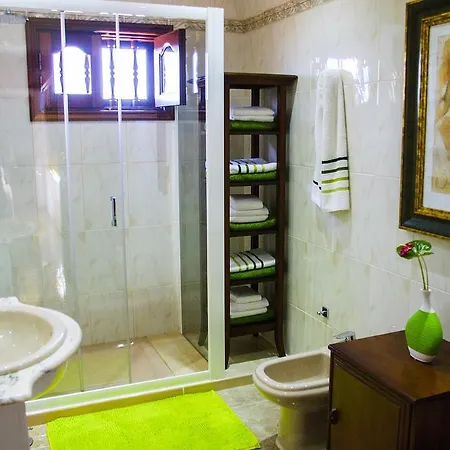 Prázdninový dům Casa Los Llanos Teseguite